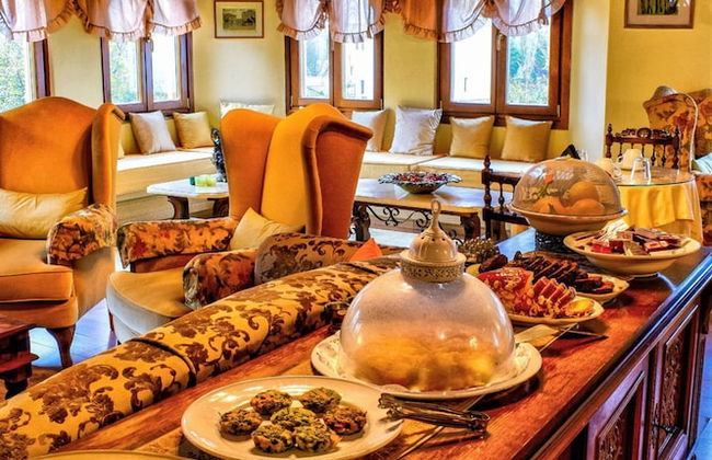 Archontiko Polyzos 20 Paparouna - Foto 26