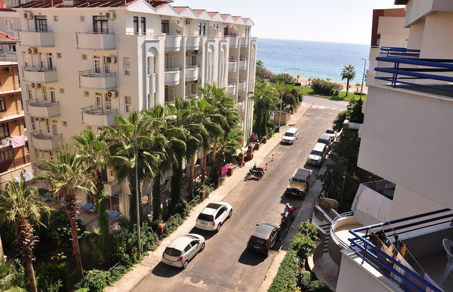 Belle Ocean Apart Hotel - Foto 76