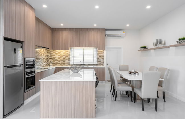 Luxury Pool Villa A18 - Foto 14