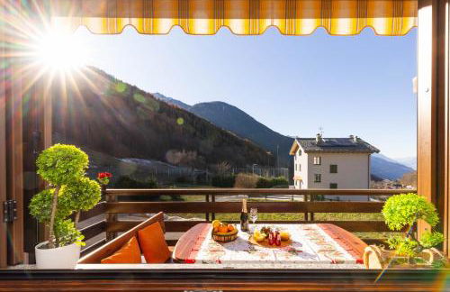 Aprica favoloso con terrazzo wi-fi Netlix 4 ospiti comodi 3 minuti dalle piste -davvero comodo - Foto 3