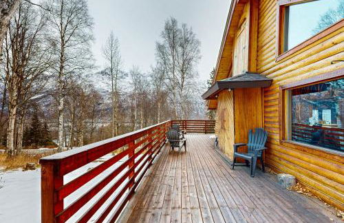 Eagle River Retreat - Foto 23