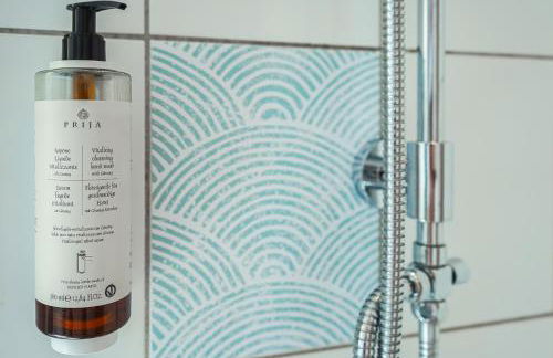 7Seas Boutique Ferienhaus Bostalsee - 2 Apartments oder ganzes Haus, mit Sauna - Foto 8