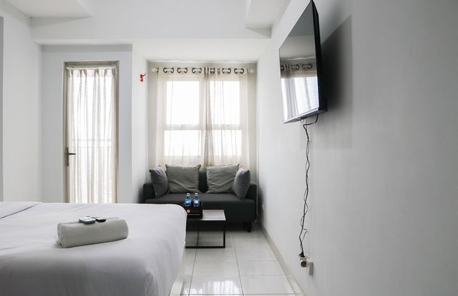 Cozy And Nice Studio Apartment At Mekarwangi Square Cibaduyut - Foto 16
