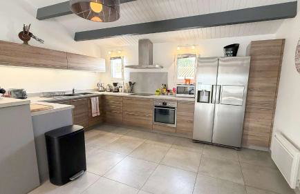 Villa avec piscine privée, à proximité de la plage et du centre de thalasso - Foto 5