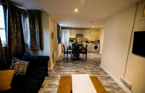 3 bedrooms Flat -wifi-freeparking-babycot-15min to Pepys park - Foto 54