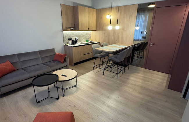 Urban Flame Apartments - Foto 11