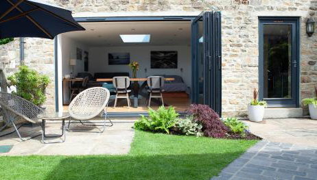 Whashton Studio - Foto 1, Garden