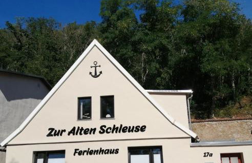 Ferienhaus Zur alten Schleuse - Foto 1