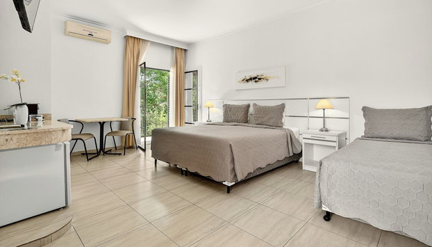 Grínberg's Village Hotel - Foto 4, Quarto