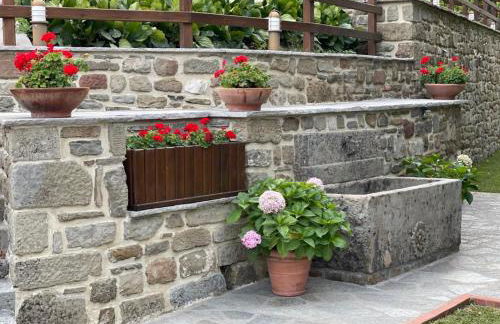 Villa Marinelli with private pool, hot tub and garden, Tuscany - Foto 43