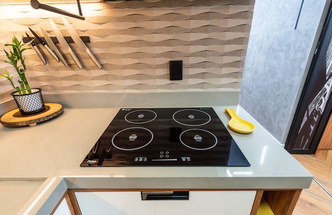 Stunning Views | Luxurious Apartment with Marginal Pinheiros View at River One Residencial by Okaeri Home Apartments - Foto 23