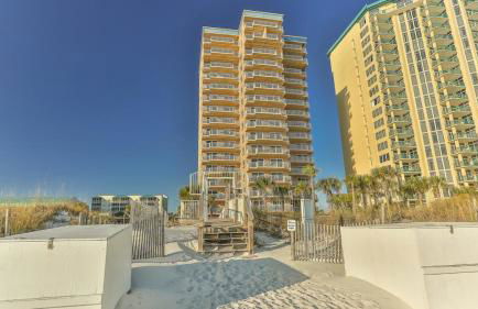 Destin Towers 143- Beach Front 2BR - Foto 58