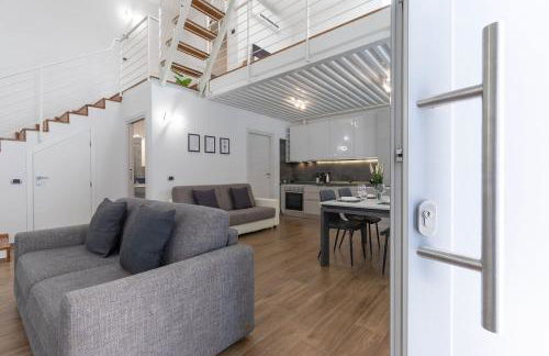 Valentini Luxury Loft-18 by train to Florence-PARKING FREE - Foto 23