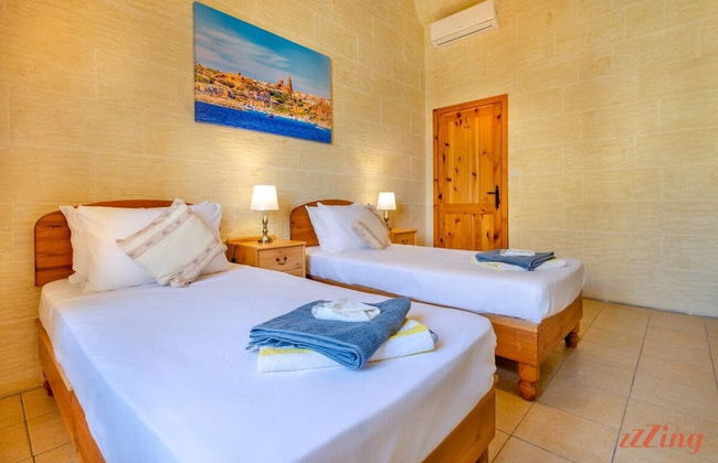 Grand Gozo Farmhouse With Games Room Pool - Foto 32