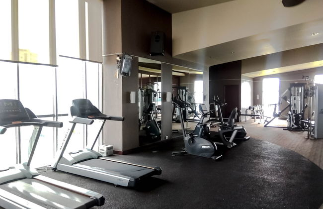 Best Location 1BR The Mansion at Kemang Apartment - Foto 11