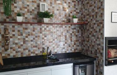 Apto novo, completo e super bem localizado - Foto 13