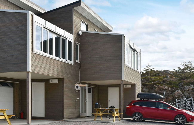 Holiday Home in Dyrvik - Foto 41