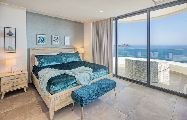 Luxury New Oceanfront Condo 5BR Sleeps 12 - Foto 28