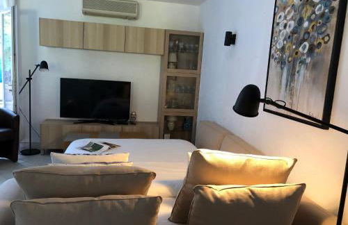 Villa climatisée, jardin, proche du Lac de St Cassien, Grasse, Fréjus, Cannes - Foto 32