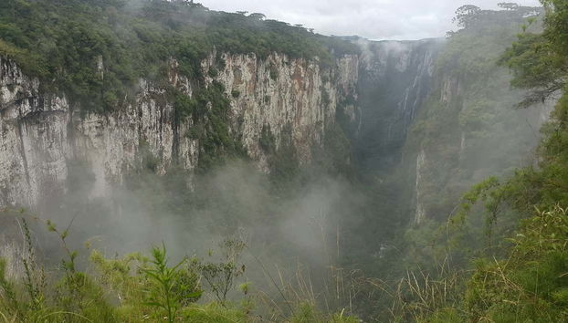 Escursione al Canyon di Itaimbezinho
