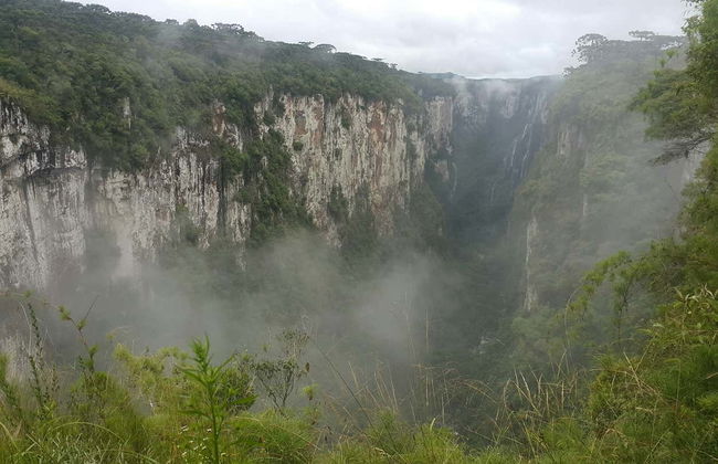 Escursione al canyon di Itaimbezinho - Foto 2