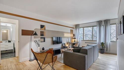 Bahce - 1 chambre à Porte-Dauphine - Photo 2