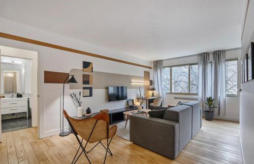 Bahce - 1 chambre à Porte-Dauphine - Foto 2