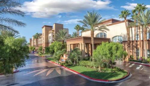 Beautiful Resort amenities enjoyed with this 1BD resort condo on South Las Vegas Blvd - Foto 2