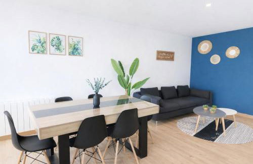 La playa, refait a neuf, proximité plage, parking - Foto 17