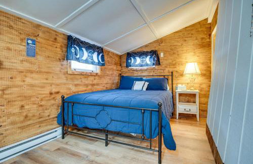 All-Season Getaway in Tamworth Pets Welcome! - Foto 17