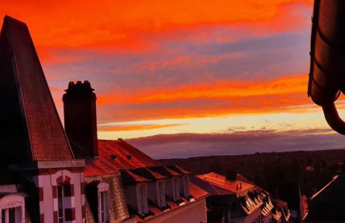 LARBRENVILLE Gîtes citadins en centre-ville historique - Foto 43