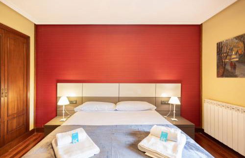 Zelaikoa Goikoa - baskeyrentals - Foto 25