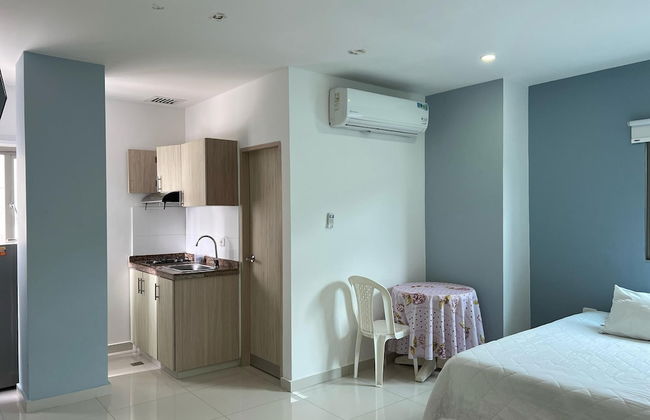 Lagos Apartaestudios x2 - Foto 16