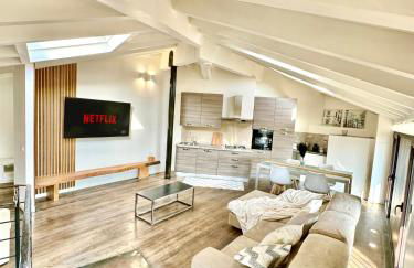 BRIDGE Apt Brescia - Netflix - wifi - Foto 12