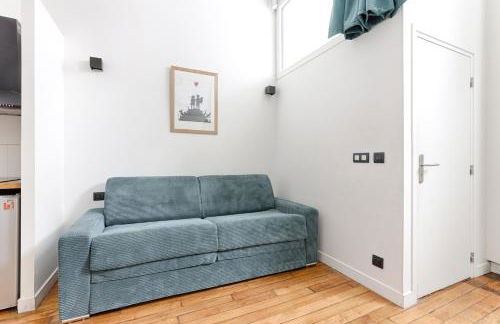 MyKeypers - Stylish & Luxury LOFT 6P - Arc de Triomphe - Foto 12