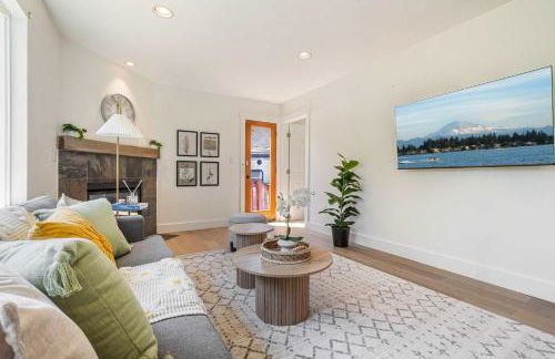 Modern 2BR in DT Renton 3 AC WS 95 Shop&Parks - Foto 6