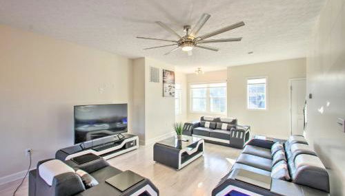 Harrisonburg Retreat with Hot Tub about 2 Mi to JMU - Foto 4