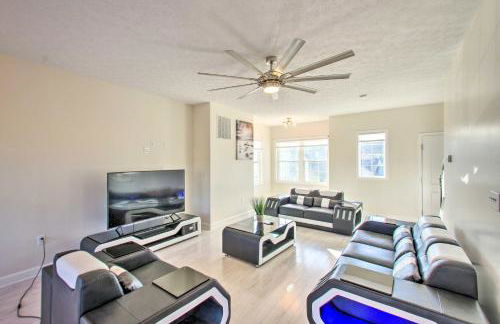 Harrisonburg Retreat with Hot Tub about 2 Mi to JMU - Foto 4