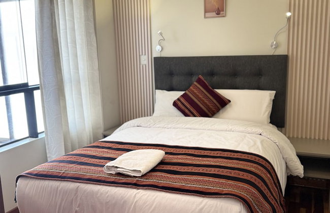 Residencial Emilio - Apartments Cusco - Photo 11