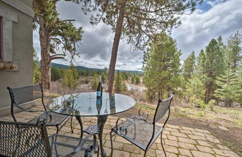 Private McCall Apartment with Mountain View! - Foto 1