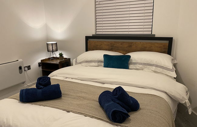 Stylish 3beds Nystyle Apt - Parking, Self Check-in - Foto 1