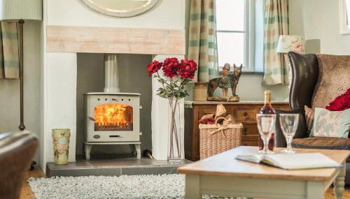 The Barn at Little Resugga - Foto 3