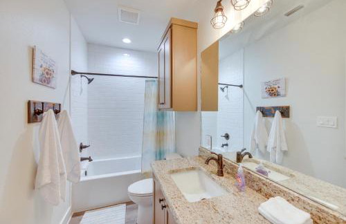 Lake Palestine Vacation Rental - Steps to Water! - Foto 19