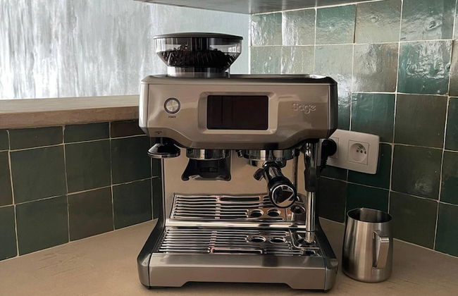 La Petite For t Bohemian Apartment in Knokke - Foto 17