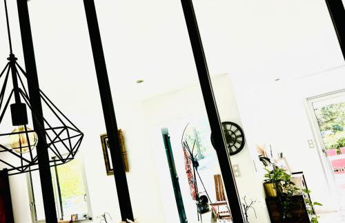 Villa les cèdres piscine nature - Foto 2