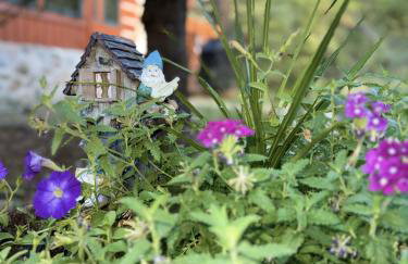 TimpCreek Cottage on the Stream Sundance Utah - Foto 3