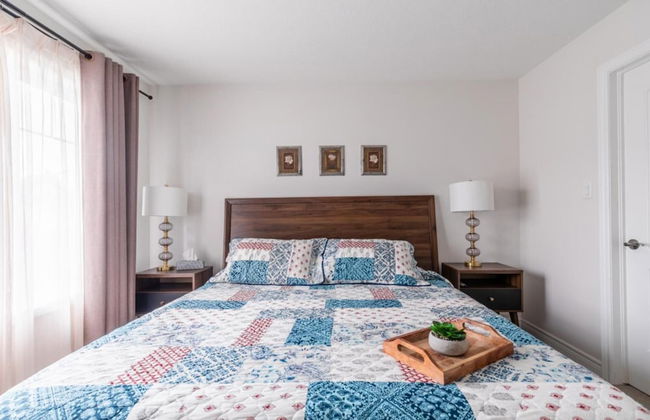 Modern Lakeshore 3BR 3BA TH Free Parking BBQ - Foto 29