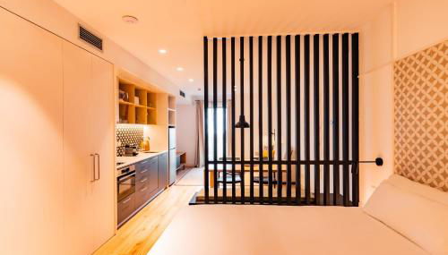 Port Plaza Apartments - Foto 3