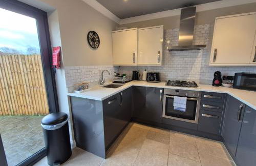 Wallscourt House By Cliftonvalley Apartments - Foto 15