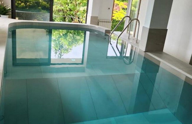 Villa Wolkenhawk - Five Bedroom Villa With Indoor Swimming Pool - Foto 27